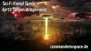 Space-Invarsion - Siegen-Wittgenstein (Landkreis)